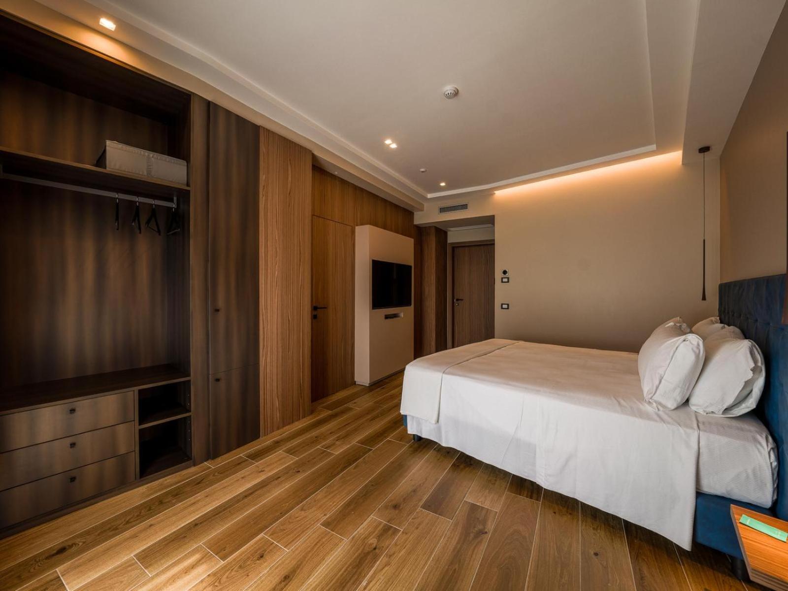Gasthuis Nap Luxury Municipio Napels