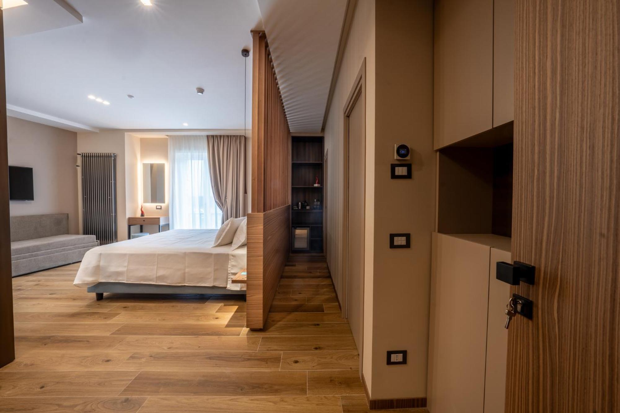 Gasthuis Nap Luxury Municipio Napels