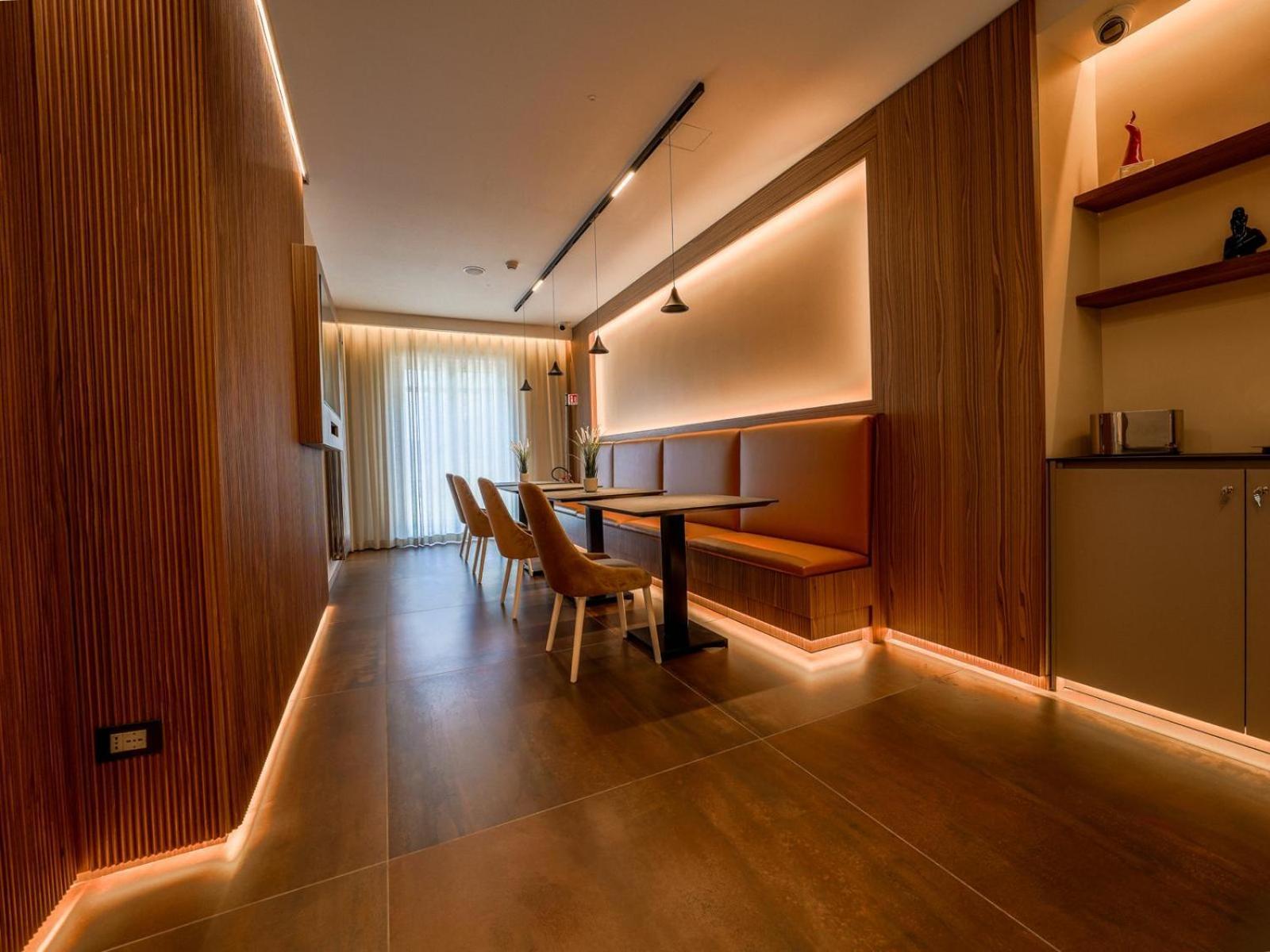 Nap Luxury Municipio Gasthuis Napels