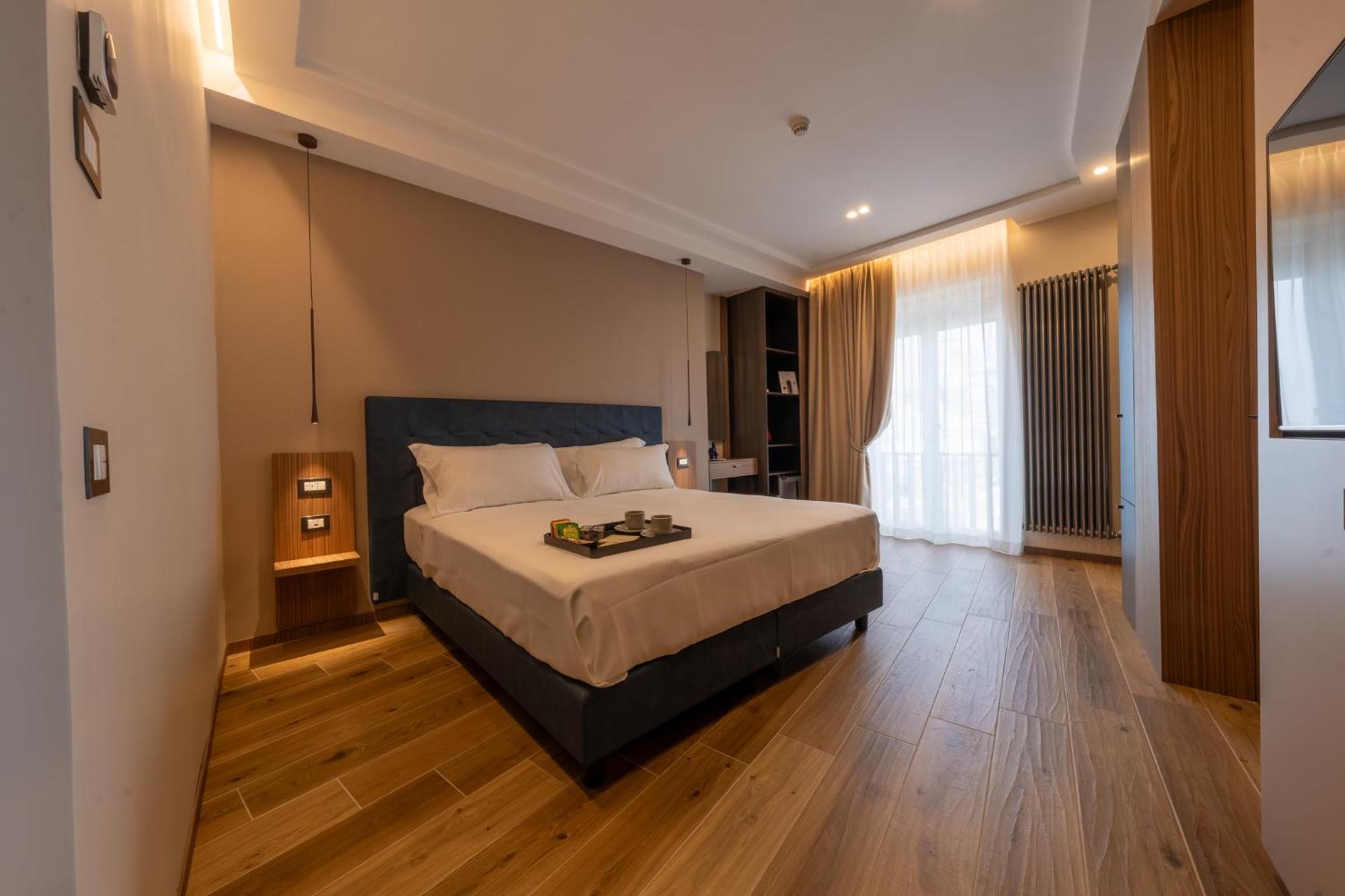 Gasthuis Nap Luxury Municipio Napels